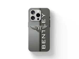 Bentley Custodia Smartphone Serie Pro di Lusso